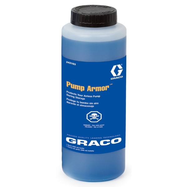 Lubrifiant anti-corrosion Graco Pump Armor