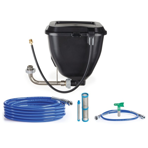 Kit trémie de finition airless Graco FinishPro AA