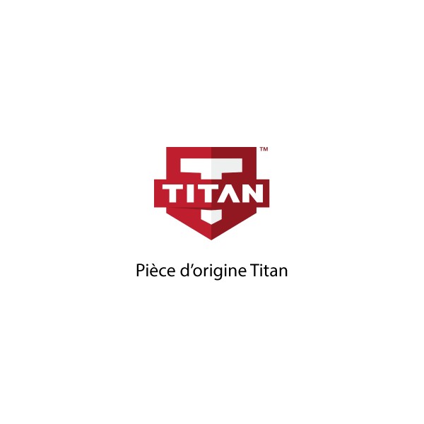 Tige de piston Titan - 451-131