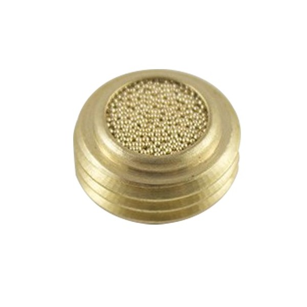 Bouchon pneumatique silencieux 1/4"